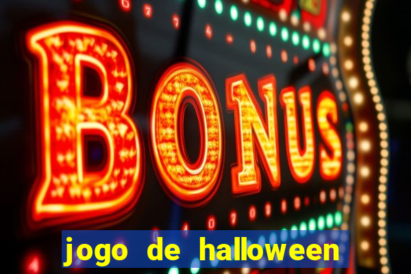 jogo de halloween do google